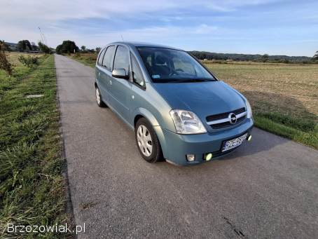 Opel Meriva 2005