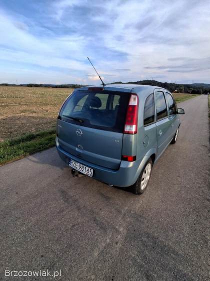 Opel Meriva 2005