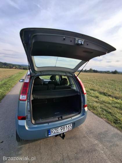 Opel Meriva 2005