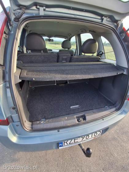 Opel Meriva 2005