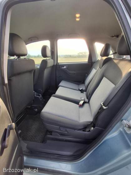 Opel Meriva 2005