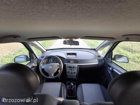 Opel Meriva 2005