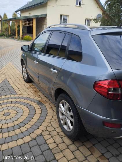 Renault Koleos 2008