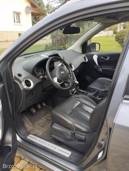 Renault Koleos 2008