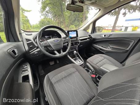 Ford EcoSport 4x4 Automat 2019