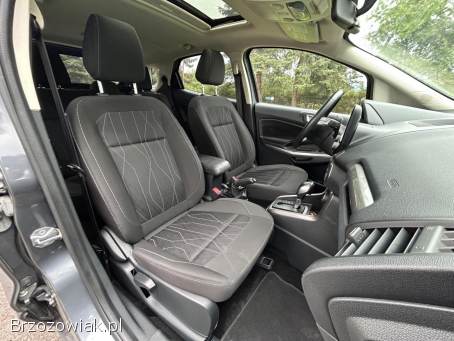Ford EcoSport 4x4 Automat 2019
