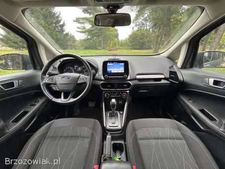 Ford EcoSport 4x4 Automat 2019