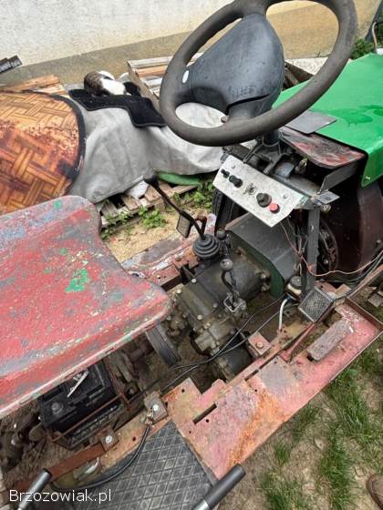 Traktor San