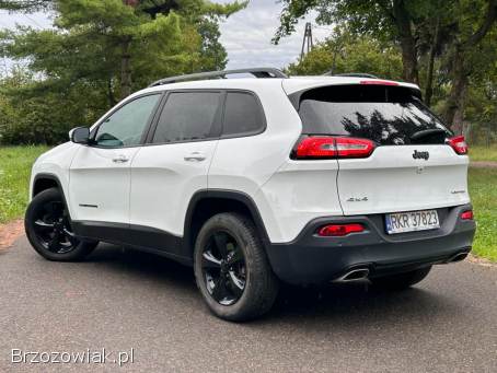 Jeep Cherokee LIMITED 2018