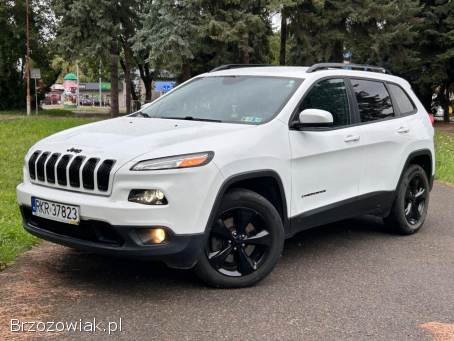 Jeep Cherokee LIMITED 2018
