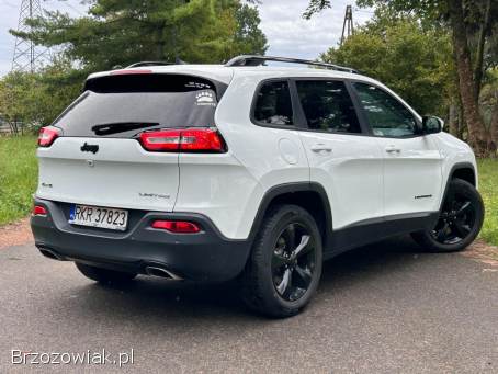 Jeep Cherokee LIMITED 2018