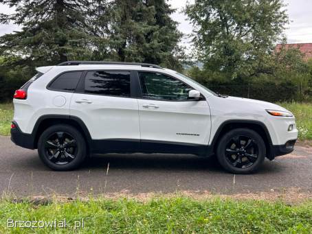 Jeep Cherokee LIMITED 2018