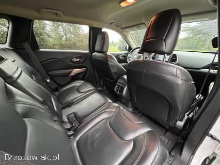 Jeep Cherokee LIMITED 2018