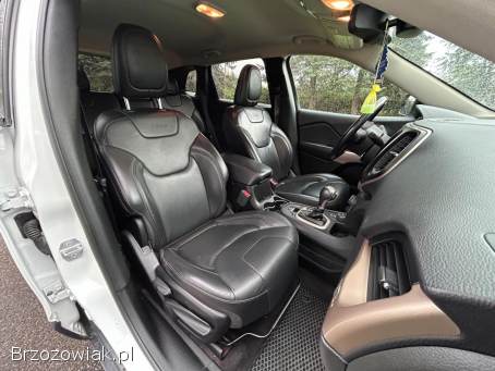 Jeep Cherokee LIMITED 2018
