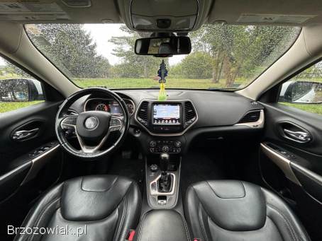 Jeep Cherokee LIMITED 2018