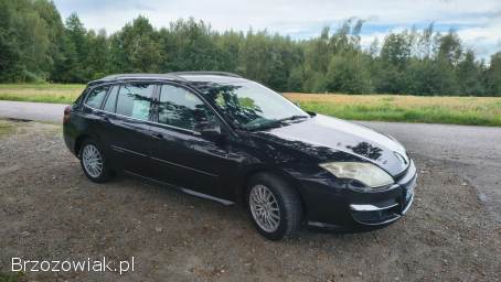 Renault Laguna 2011