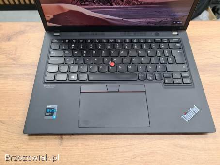 Lenovo ThinkPad X13 Gen 2 13,  3 IPS 400 nit i5-1135G7 16GB Ram Dysk SSD Win11