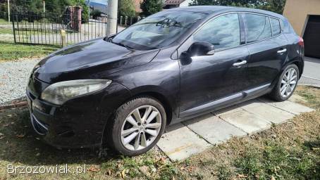 Renault Megane 1.  9 DCI.  130 KM 2010