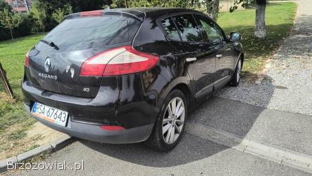 Renault Megane 1.  9 DCI.  130 KM 2010