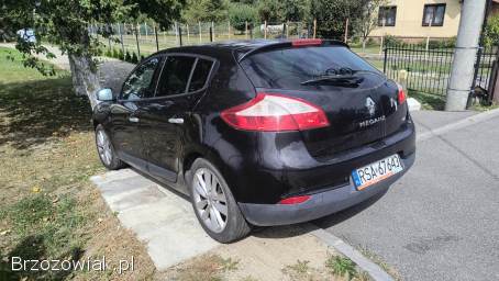 Renault Megane 1.  9 DCI.  130 KM 2010