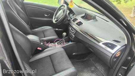 Renault Megane 1.  9 DCI.  130 KM 2010