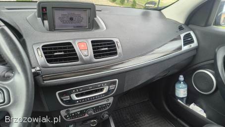 Renault Megane 1.  9 DCI.  130 KM 2010