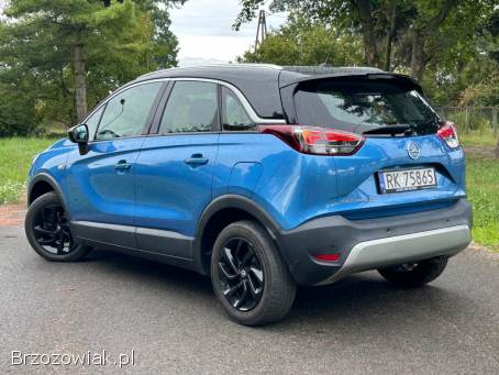 Opel Crossland X Automat 2019