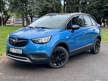 Opel Crossland X Automat 2019