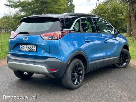 Opel Crossland X Automat 2019