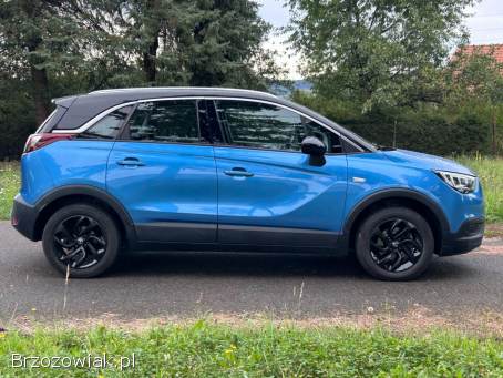 Opel Crossland X Automat 2019