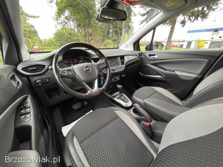 Opel Crossland X Automat 2019