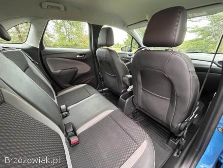 Opel Crossland X Automat 2019