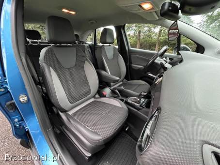 Opel Crossland X Automat 2019