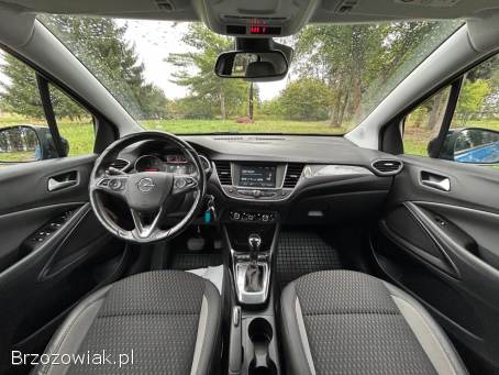 Opel Crossland X Automat 2019
