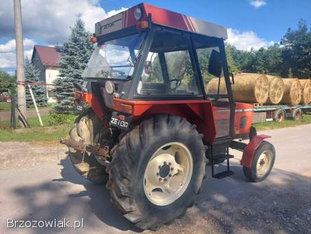 Zetor 7211 sprowadzony 1530 mth