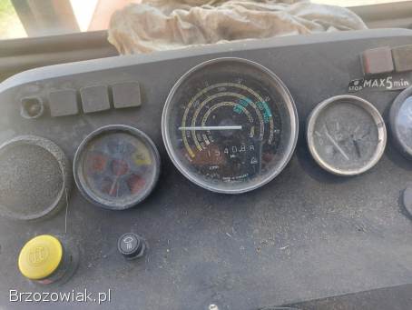 Zetor 7211 sprowadzony 1530 mth