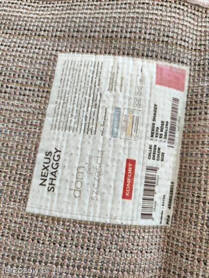 Dywan shaggy 200/290