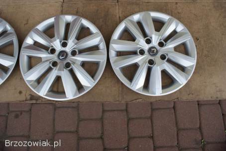 Strukturane i kołpaki 6,  5Jx16 cali 5x114,  3x66,  1 Renault Megane i inne czujniki