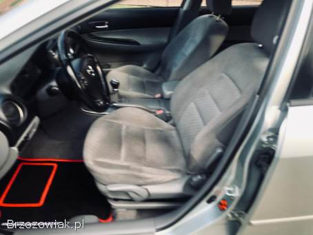 Mazda 6 2.  0 16V / 141KM 2003