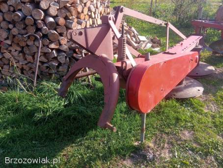Kosiarka rotacyjna 165 polska produkcja