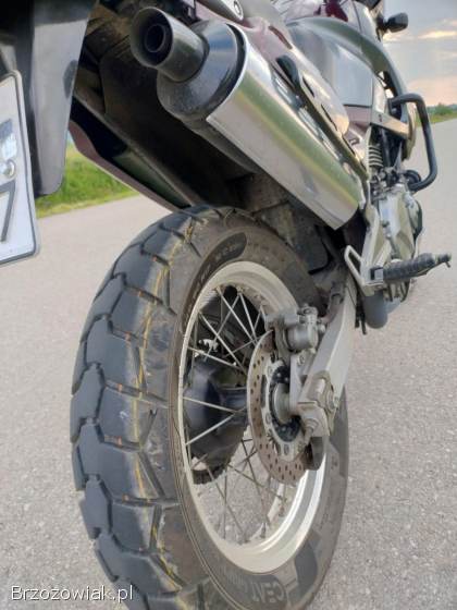 Kawasaki KLE 500  1999
