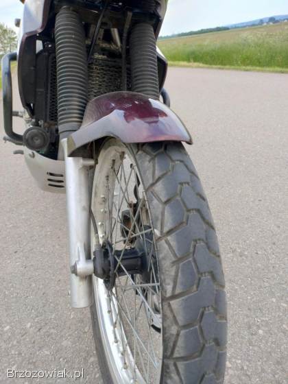 Kawasaki KLE 500  1999