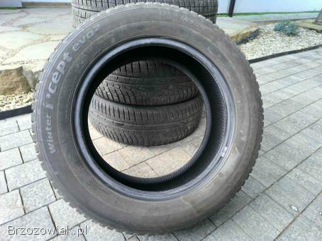 Opony zimowe 225/60R17 Hankook Winter i cept evo2