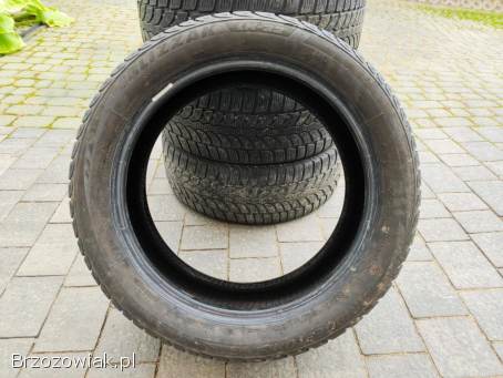 Opony zimowe 205/50R17 Bridgestone Blizzak LM-32