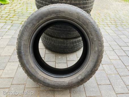 Opony zimowe 225/60R17 Pirelli Sottozero Winter 210 Seria II