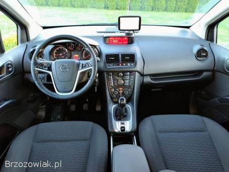 Opel Meriva Full serwis ASO  2017