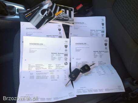 Opel Meriva Full serwis ASO  2017