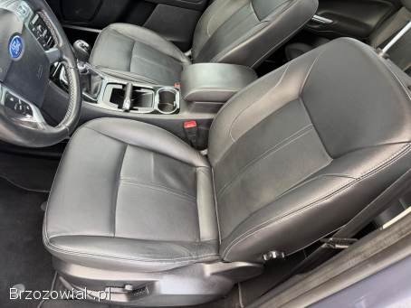 Ford S-Max FULL OPCJA 2014