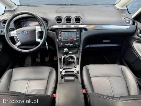 Ford S-Max FULL OPCJA 2014