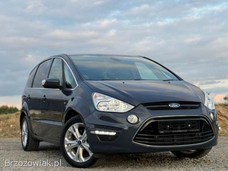 Ford S-Max FULL OPCJA 2014